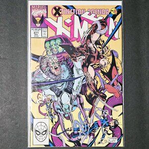 The Uncanny X-Men #271 - Vol. 1 (1990)